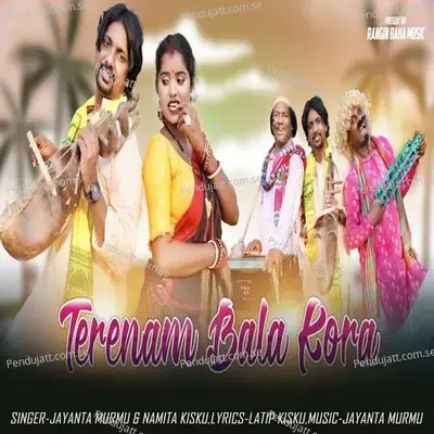 Terenam Bala Kora - Jayanta Murmu album cover 