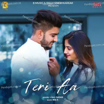 Teri Aa - Sagar album cover 