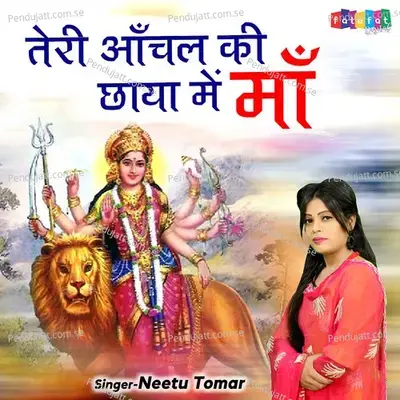 Teri Aanchal Ki Chaya Mein Me Maa - Neetu Tomar album cover 