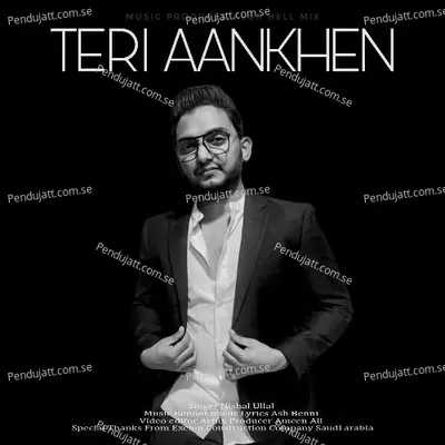 Teri Aankhen - Nishal Ullal album cover 