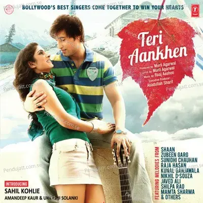 Teri Teri Aankhen - Remix - Kunal Ganjawala album cover 