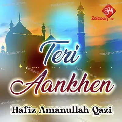 Teri Aankhen - Hafiz Amanullah Qazi album cover 