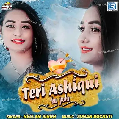 Teri Aashiqui Ka Jadu - Neelam Singh album cover 