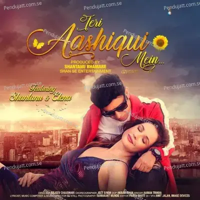 Teri Aashiqui Mein - Aaman Trikha album cover 