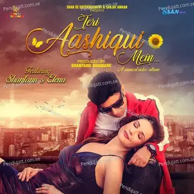 Teri Aashiqui Mein - Aaman Trikha album cover 