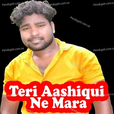 Teri Aashiqui Ne Mara - Dambru Tandi album cover 