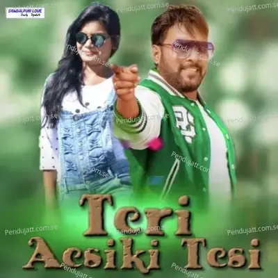 Teri Aesiki Tesi - Ruku Suna album cover 