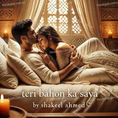 Teri Bahon Ka Saya - Shakeel Ahmed album cover 