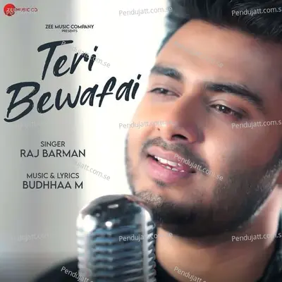 Teri Bewafai - Budhaa M album cover 