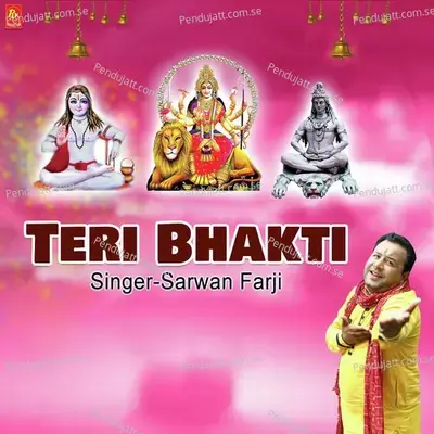 Teri Bhakti - Sarvan Farji album cover 