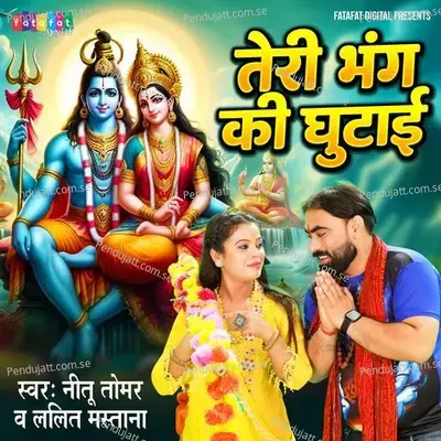 Teri Bhang Ki Ghutai - Neetu Tomar album cover 