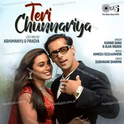 Teri Chunnariya (Lofi Mix) - Kumar Sanu