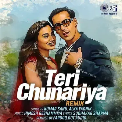 Teri Chunnariya - Kumar Sanu album cover 