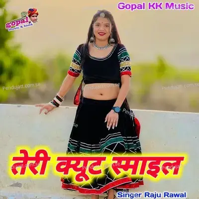 Teri Cute Smile - Raju Rawal album cover 