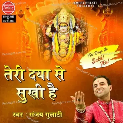 Jhande Wali Maa - Sanjay Gulati album cover 