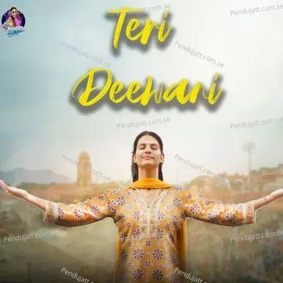 Teri Deewani - Manisha Sharma album cover 