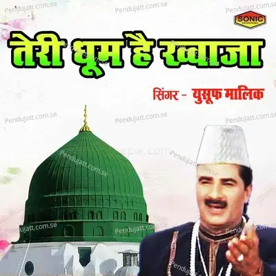 Teri Dhoom Hai Khwaja - Yusuf Malik album cover 