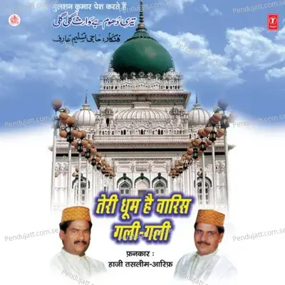 Teri Dhoom Hai Waris Gali Gali - Haji Tasleem Aarif cover album