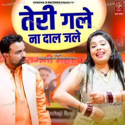 Teri Gale Na Dal Jale - Rahul Baliyan album cover 