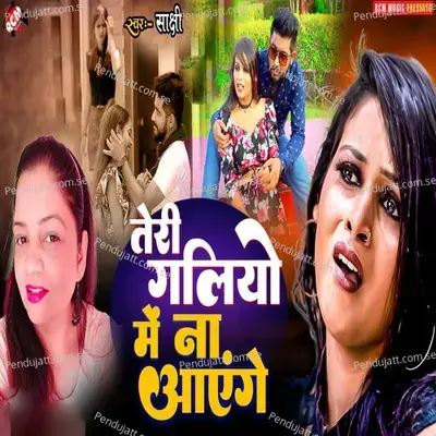 Teri Galiyon Mein Na Aaenge - Sakshi album cover 