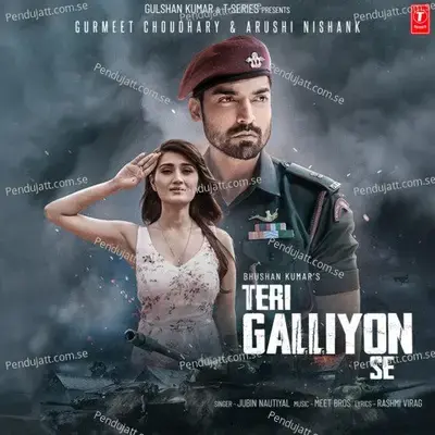 Teri Galliyon Se - Jubin Nautiyal album cover 