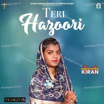 Teri Hazoori - Kiran album cover 