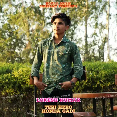 Teri Hero Honda Gadi - Lokesh Kumar album cover 