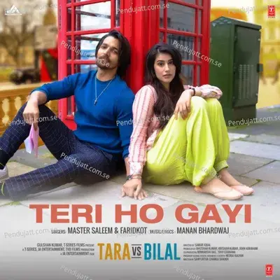 Teri Ho Gayi - Master Saleem album cover 