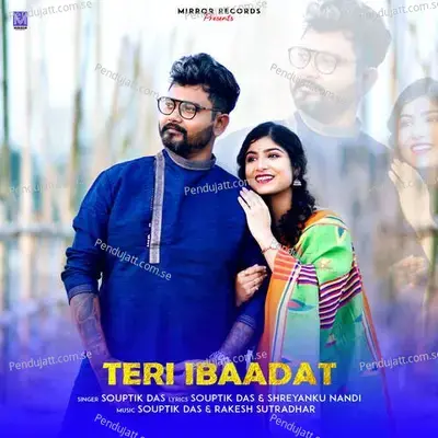 Teri Ibaadat - Souptik Das album cover 