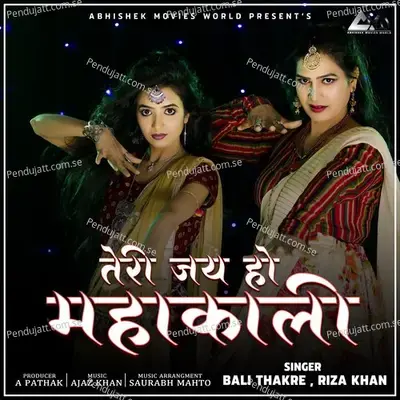 Teri Jai Ho Mahakali - Riza Khan album cover 