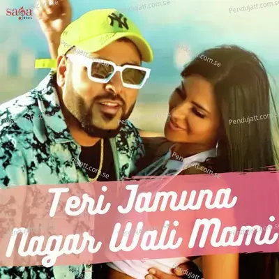 Teri Jamuna Nagar Wali Mami - Various Artists cover album