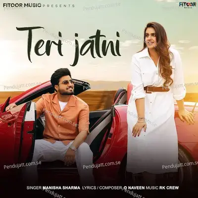 Teri Jatni - Manisha Sharma album cover 