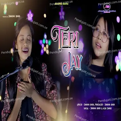 Teri Jay - Jharna Bara album cover 