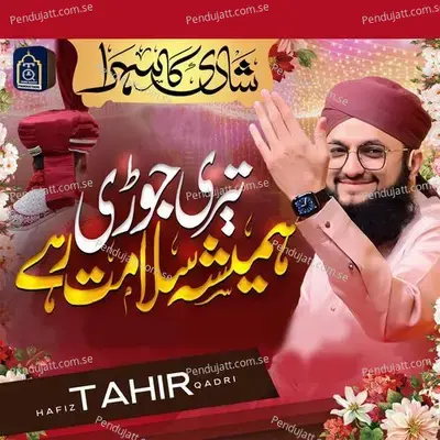 Teri Jodi Hamesha Salamat Rahe - Hafiz Tahir Qadri album cover 