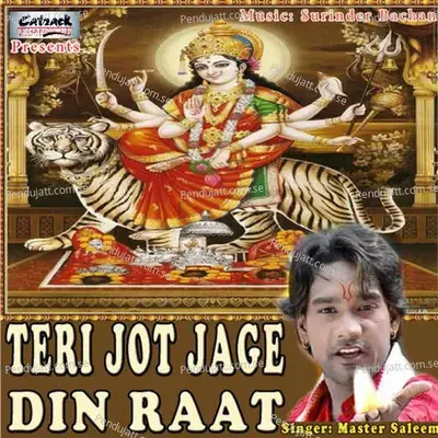 Bhagtaan De Bede Banne Laun Waliye - Master Saleem album cover 