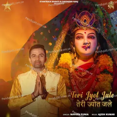 Teri Jyot Jale - Naveen Punia album cover 