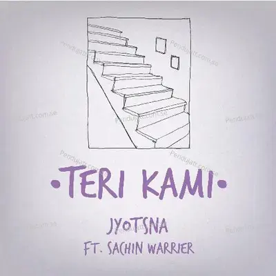 Teri Kami - Jyotsna Radhakrishnan album cover 