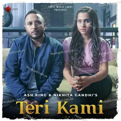 Teri Kami - Ash King album cover 