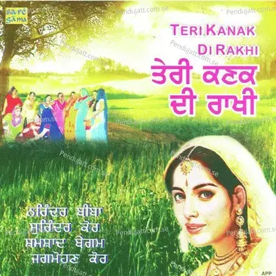 Teri Kanak Di Rakhi - Mohammed Rafi album cover 