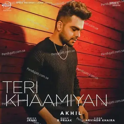 Teri Khaamiyan mp3 song
