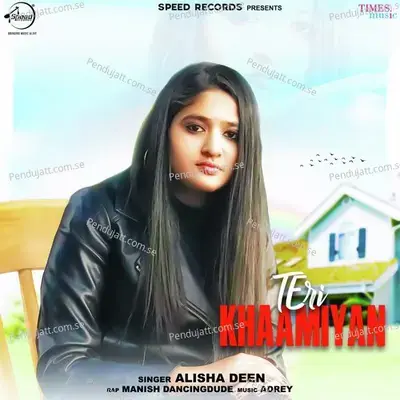 Teri Khaamiyan - Cover Song - Alisha Deen album cover 