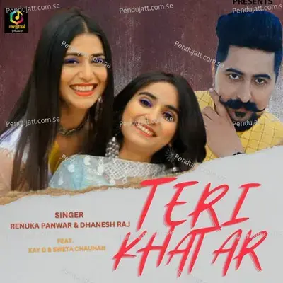 Teri Khatar - Renuka Panwar album cover 