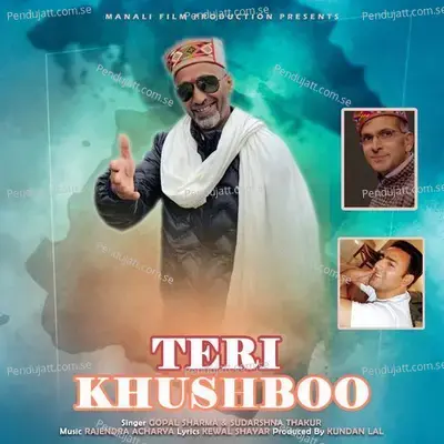 Teri Khushboo - Gopal Sharma album cover 