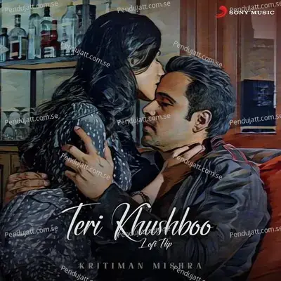 Teri Khushboo - Kritiman Mishra album cover 