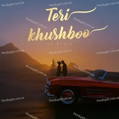 Teri Khushboo - Surreal vibes album cover 