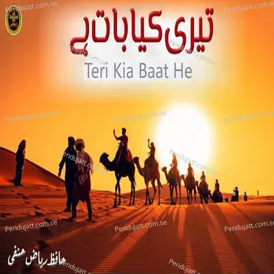 Mujhe Khuda Bas He Khauf Tera - Zeeshan Kasmani album cover 