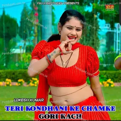 Teri Kondhani Ke Chamke Gori Kach - Lokesh Kumar