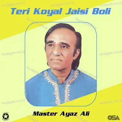 Bewafa Acha Laga - Master Ayaz Ali album cover 