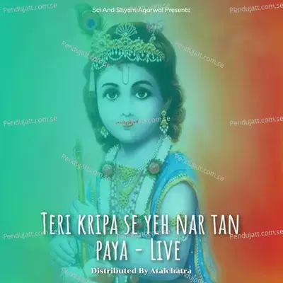 Teri Kripa Se Yeh Nar Tan Paya - Live - Ananya Sharma album cover 