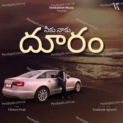 Teri Meri Dooriyan  - Telugu - Venkatesh Agrawal album cover 